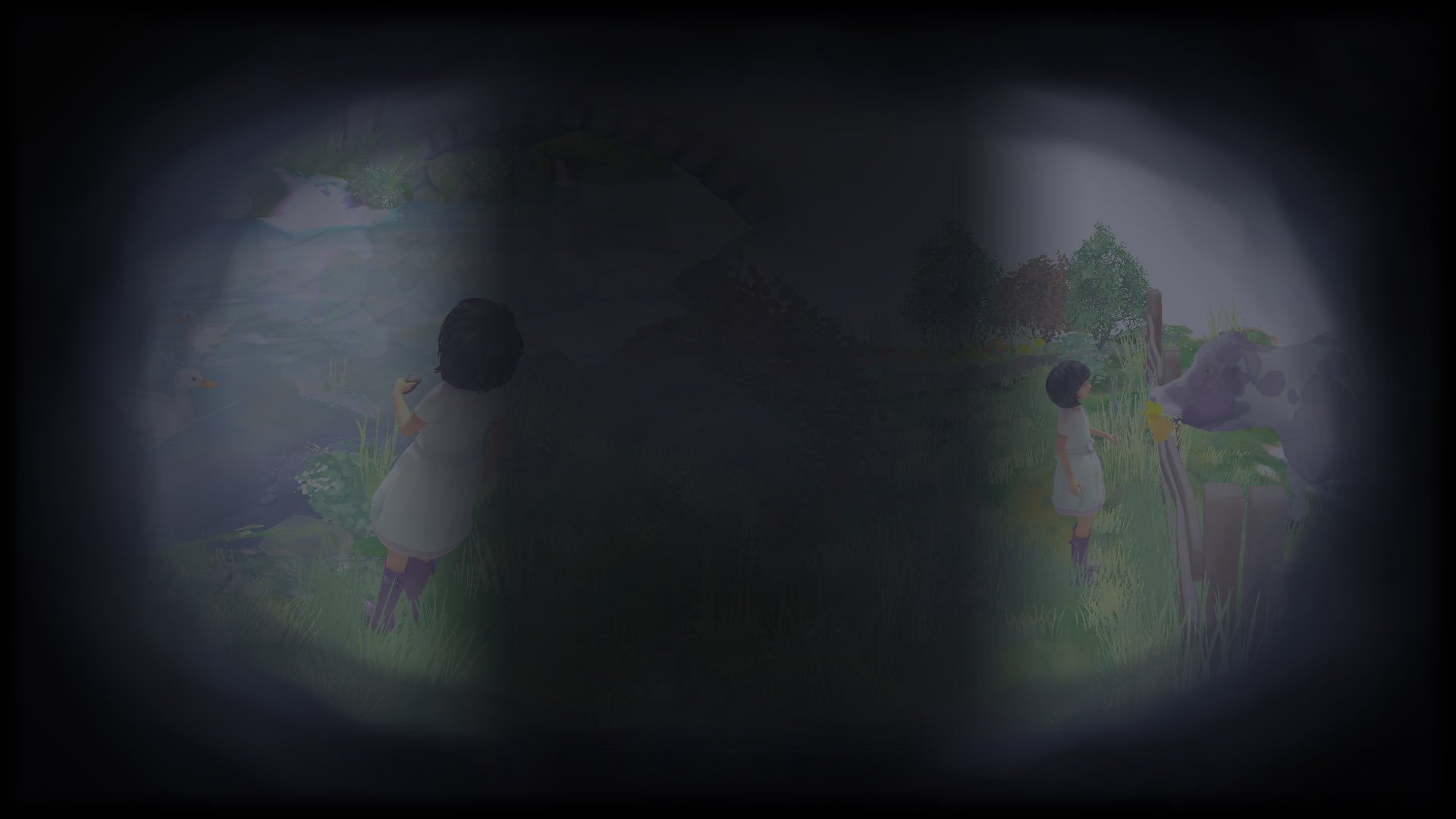 Download Video Game Beyond Eyes HD Wallpaper