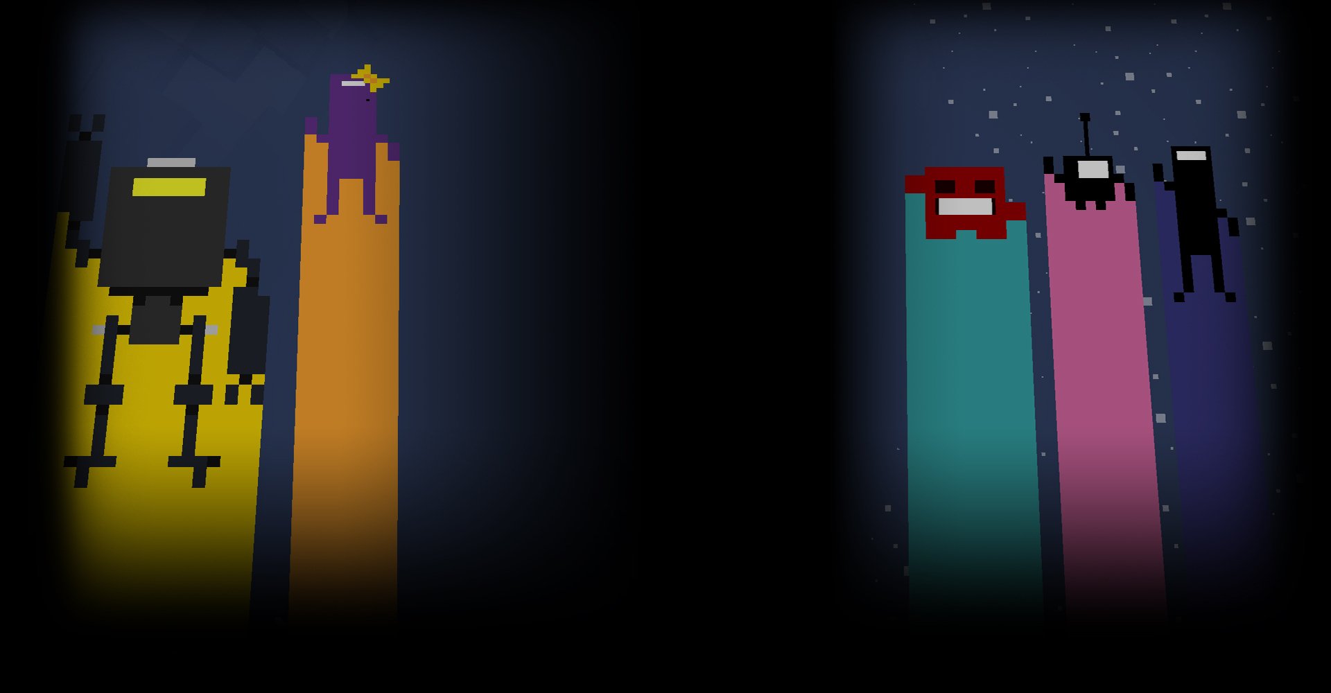 Download Video Game BIT.TRIP FATE Wallpaper