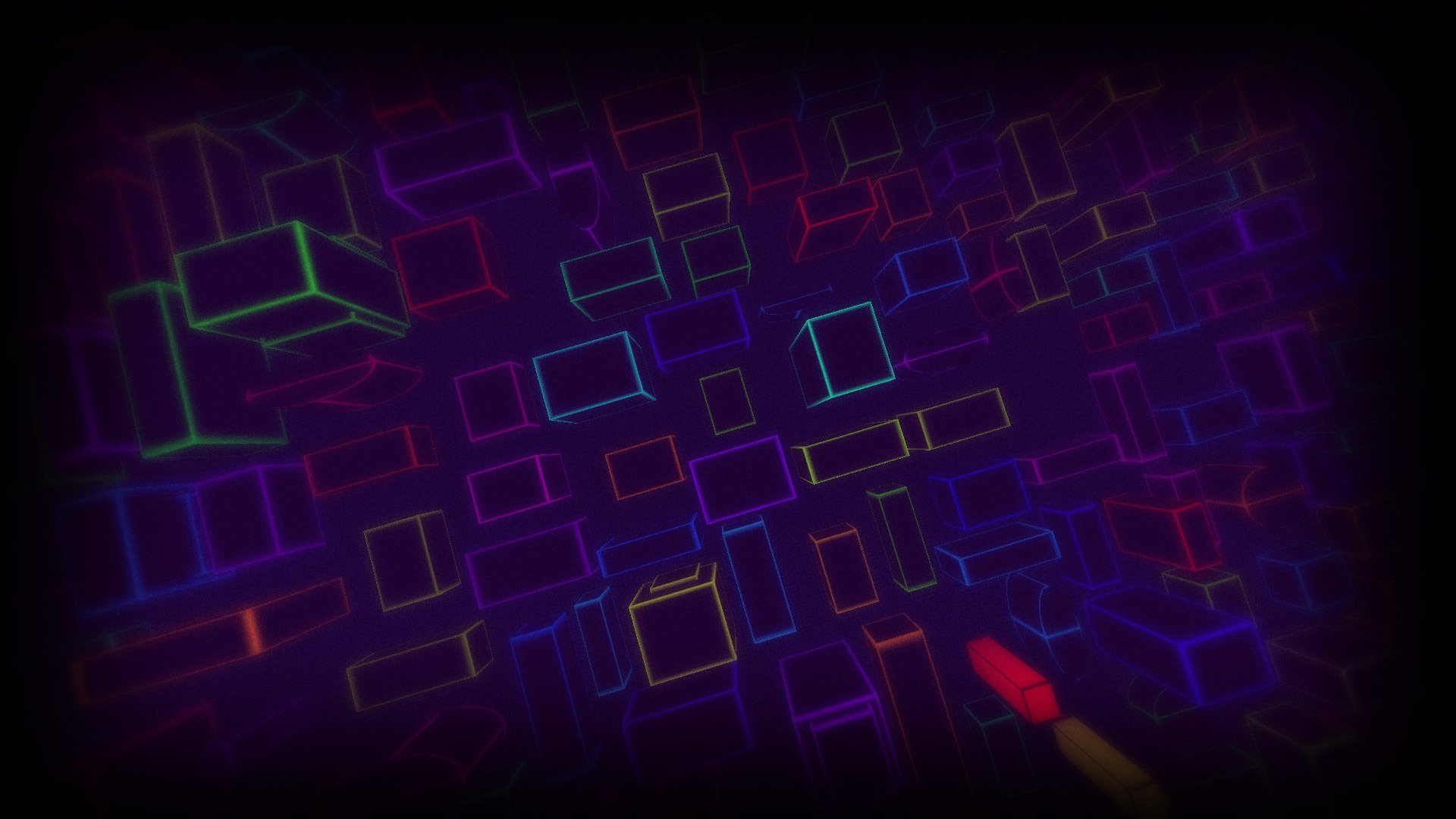 Download Video Game Black Ice HD Wallpaper