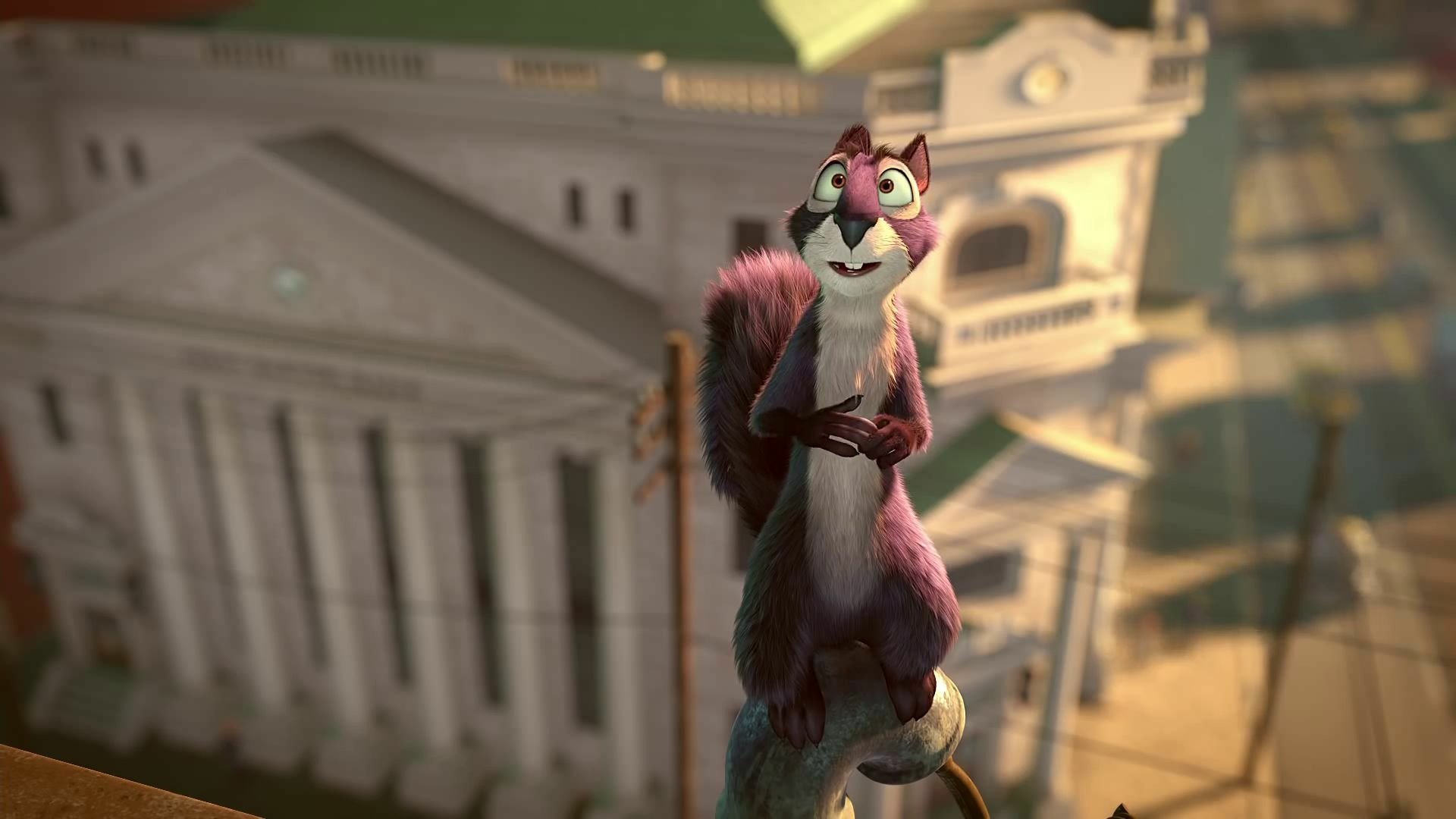 Download Movie The Nut Job HD Wallpaper