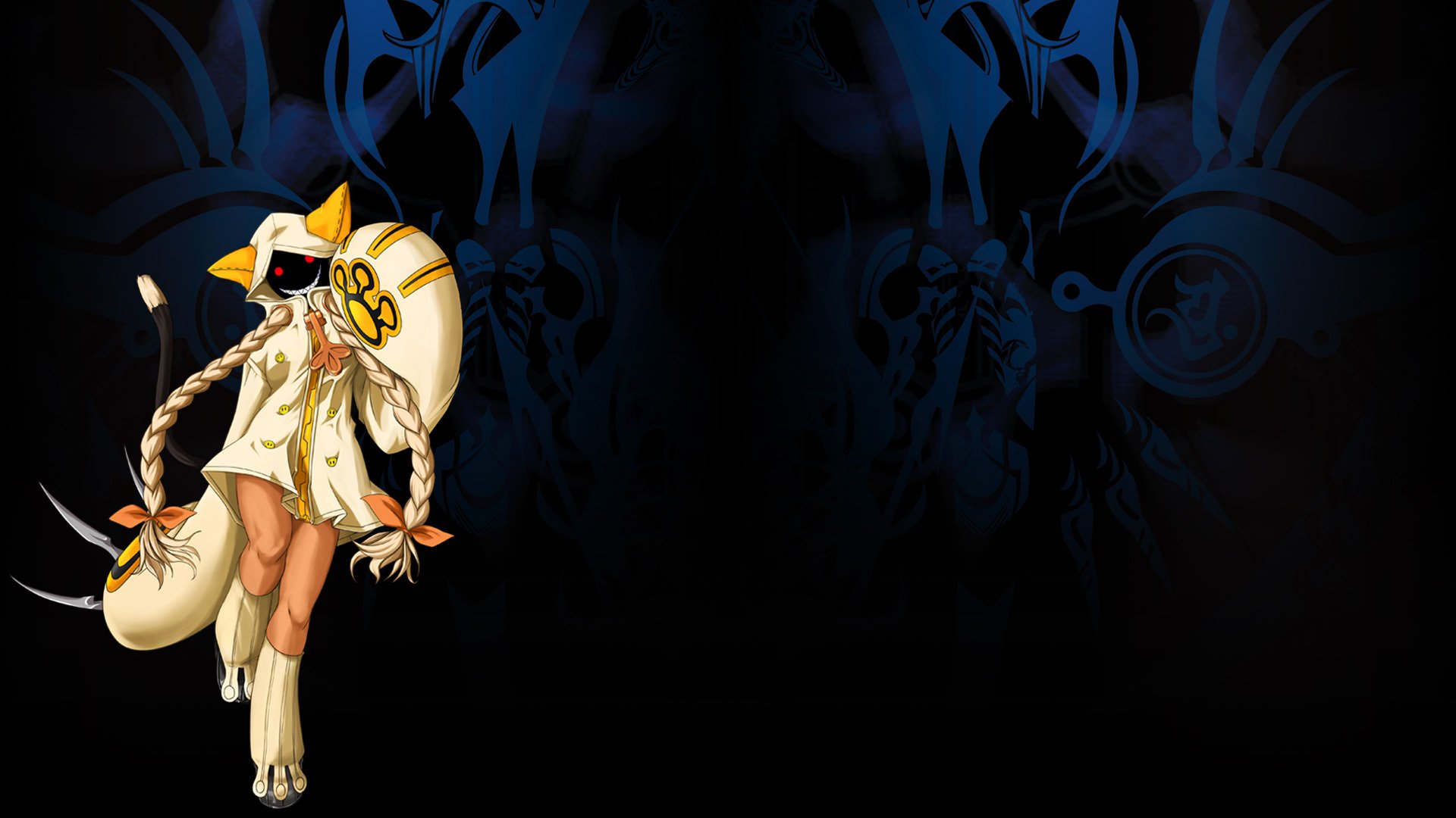 Download Video Game BlazBlue: Calamity Trigger HD Wallpaper