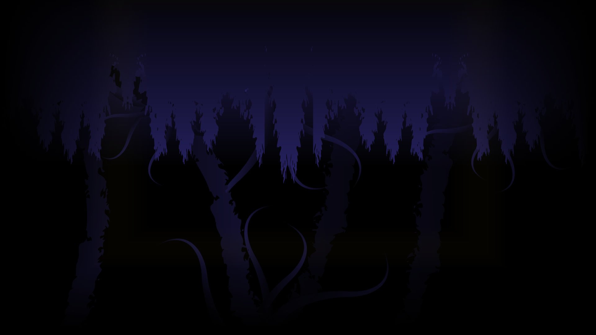 Download Video Game Blob From Space HD Wallpaper