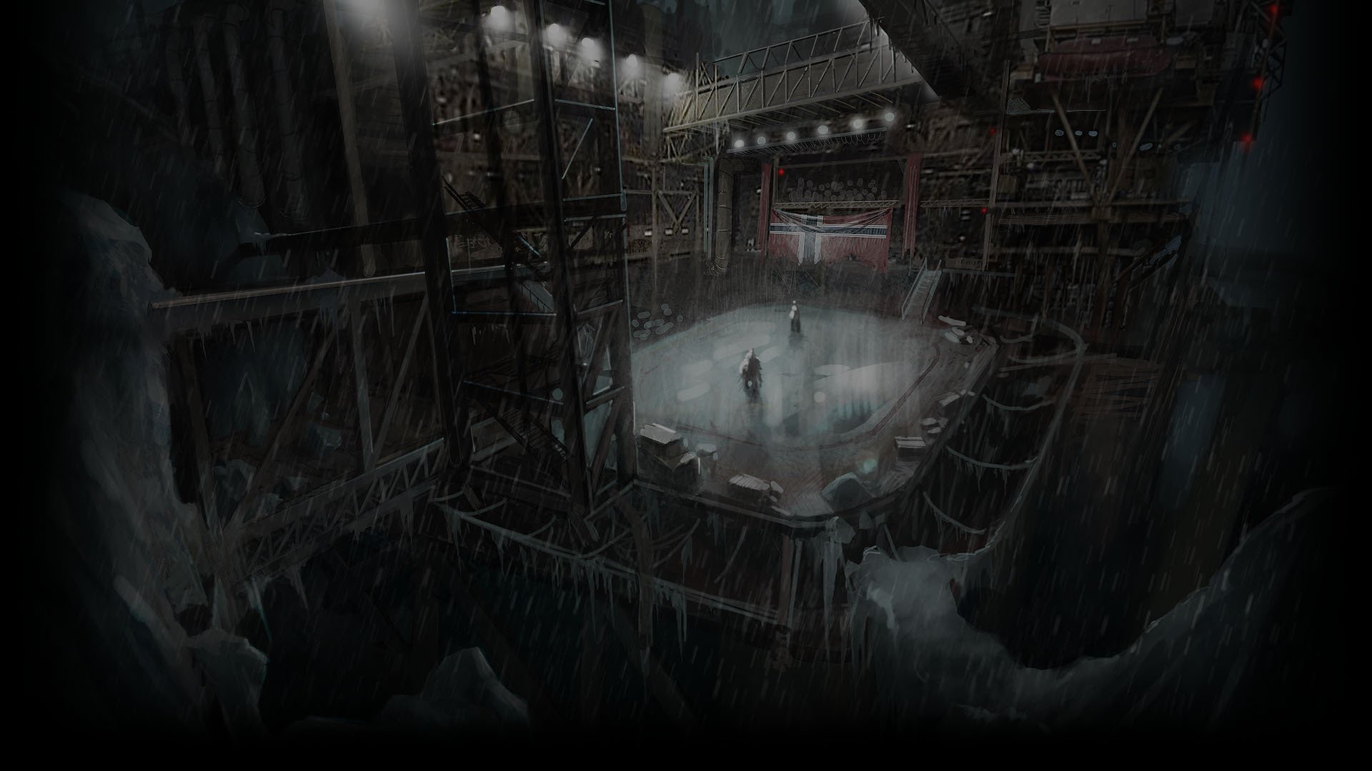 Download Video Game Bloodbath HD Wallpaper