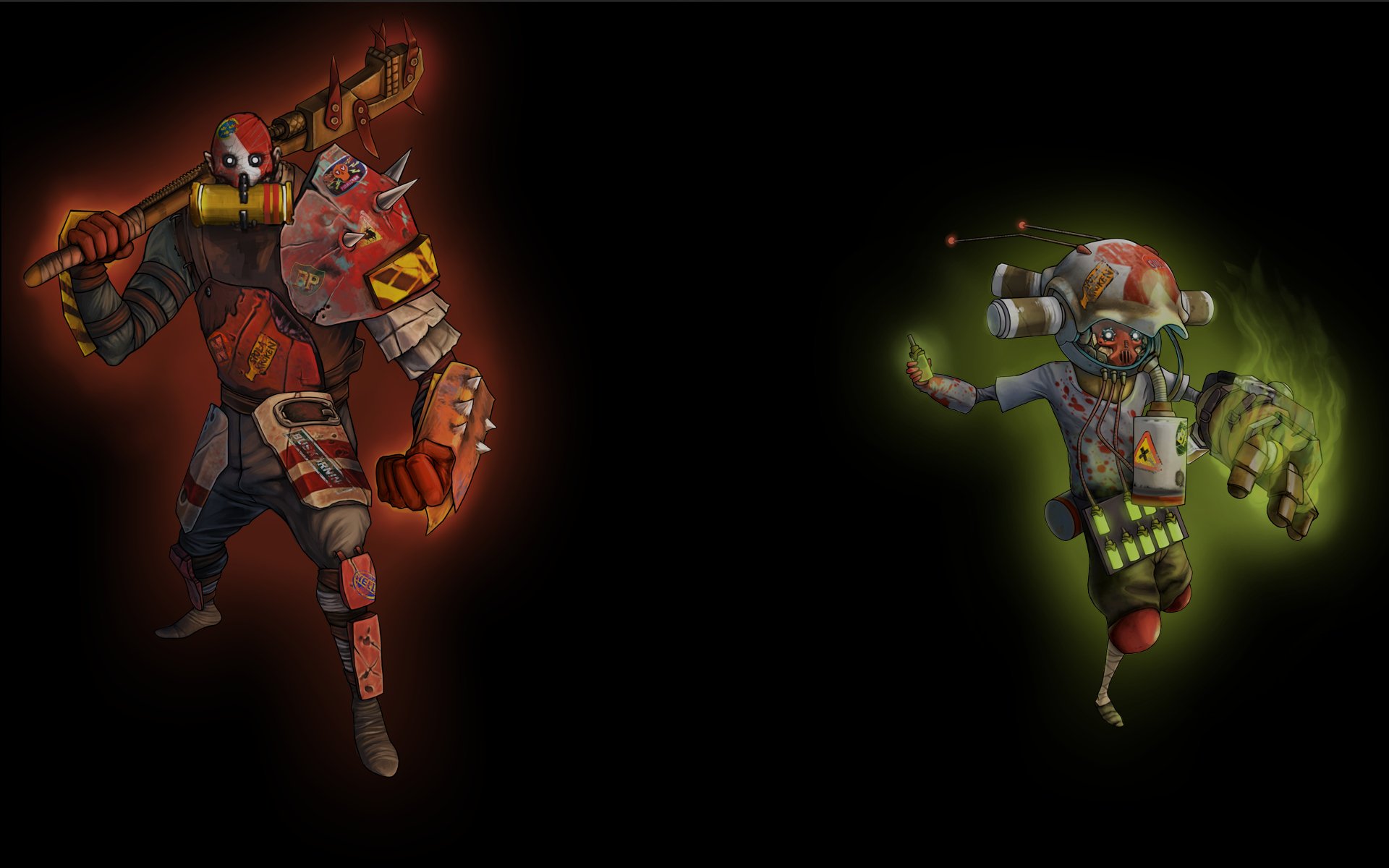 Download Video Game Bloodsports.TV HD Wallpaper