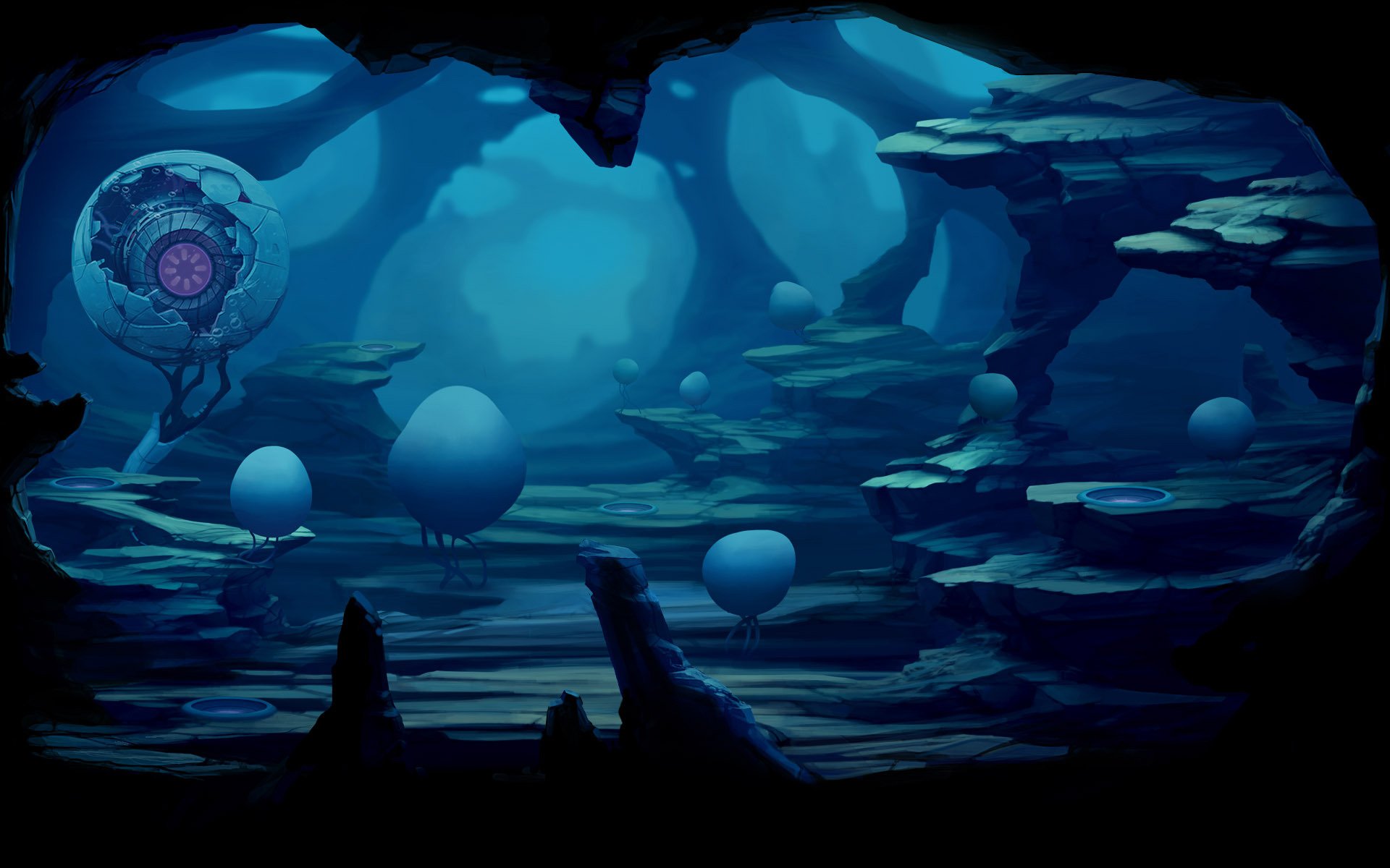 Download Video Game Boid HD Wallpaper