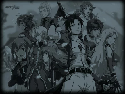 video game Alpha Kimori Episode One HD Desktop Wallpaper | Background Image