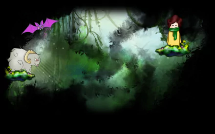 video game Alter World HD Desktop Wallpaper | Background Image