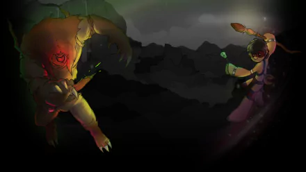 video game Aritana and the Harpy's Feather HD Desktop Wallpaper | Background Image