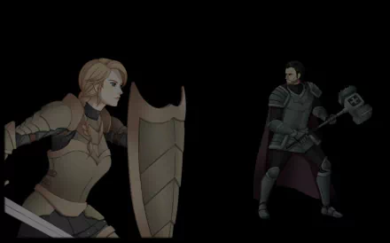 video game Atonement: Scourge of Time HD Desktop Wallpaper | Background Image