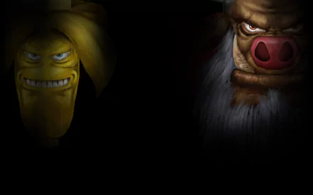 video game Battle Ranch HD Desktop Wallpaper | Background Image