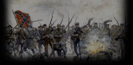 video game Battleplan: American Civil War HD Desktop Wallpaper | Background Image