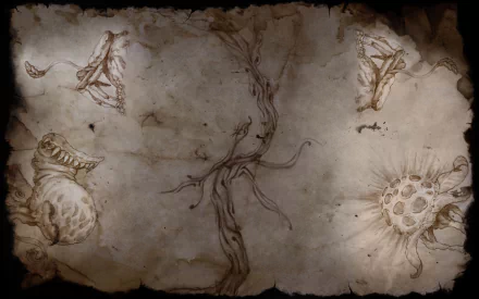 video game Beatbuddy: Tale of the Guardians HD Desktop Wallpaper | Background Image