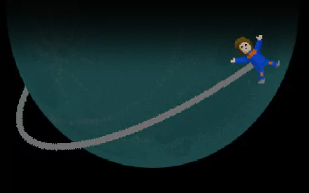 video game Bik - A Space Adventure HD Desktop Wallpaper | Background Image