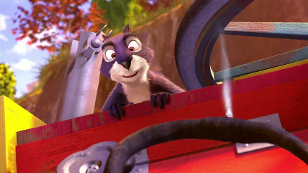 movie The Nut Job HD Desktop Wallpaper | Background Image
