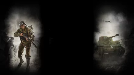 video game Blitzkrieg 3 HD Desktop Wallpaper | Background Image