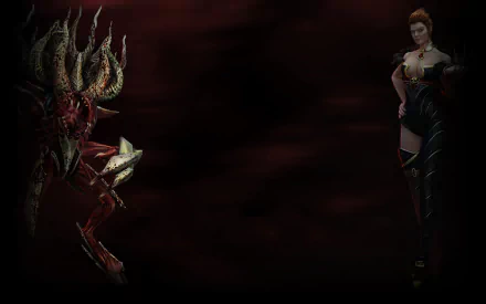 video game blood knights HD Desktop Wallpaper | Background Image