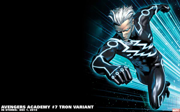 Striker (Marvel) Comic Avengers Academy HD Desktop Wallpaper | Background Image