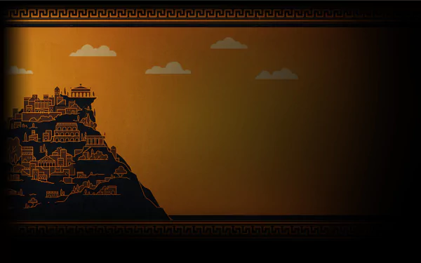 video game Apotheon HD Desktop Wallpaper | Background Image