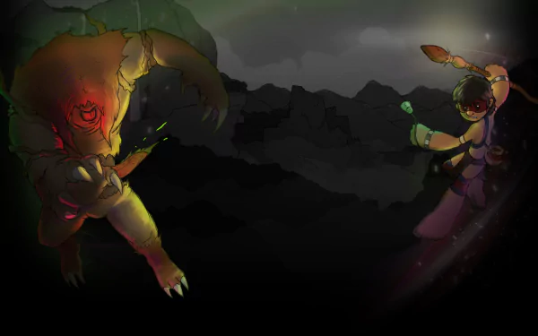 video game Aritana and the Harpy's Feather HD Desktop Wallpaper | Background Image
