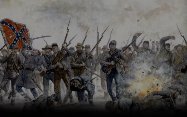 video game Battleplan: American Civil War HD Desktop Wallpaper | Background Image