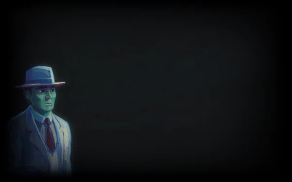 video game Blackwell Unbound HD Desktop Wallpaper | Background Image