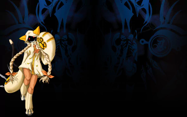 video game BlazBlue: Calamity Trigger HD Desktop Wallpaper | Background Image