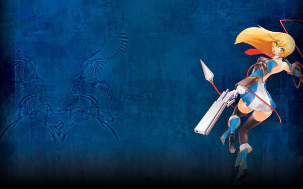 video game BlazBlue: Continuum Shift Extend HD Desktop Wallpaper | Background Image