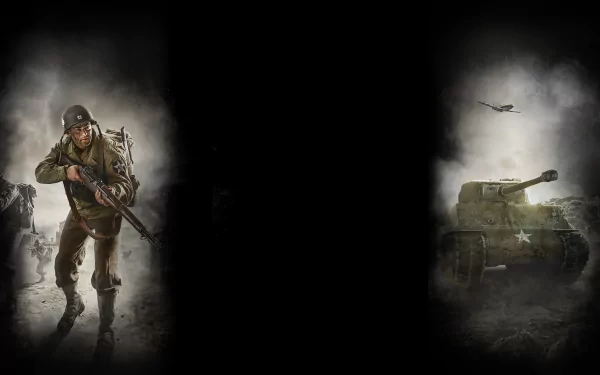 video game Blitzkrieg 3 HD Desktop Wallpaper | Background Image