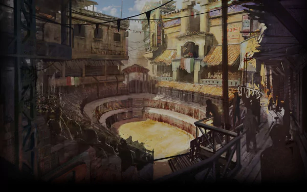 video game Bloodbath HD Desktop Wallpaper | Background Image