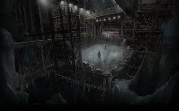 video game Bloodbath HD Desktop Wallpaper | Background Image