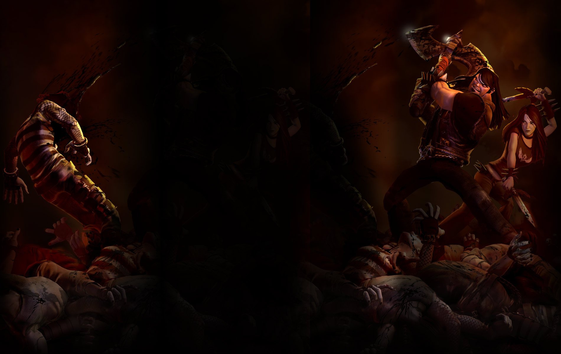 Download Video Game Brutal Legend Wallpaper