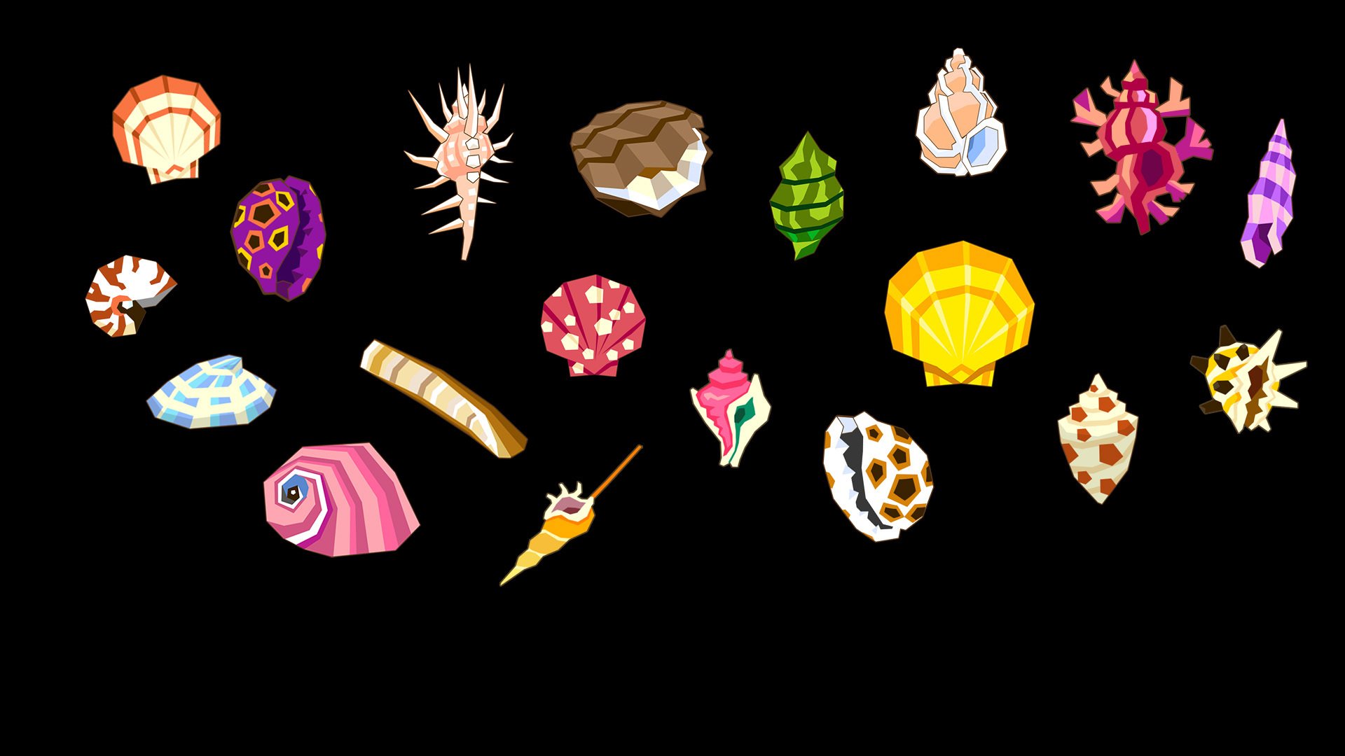 Download Video Game Castaway Paradise HD Wallpaper