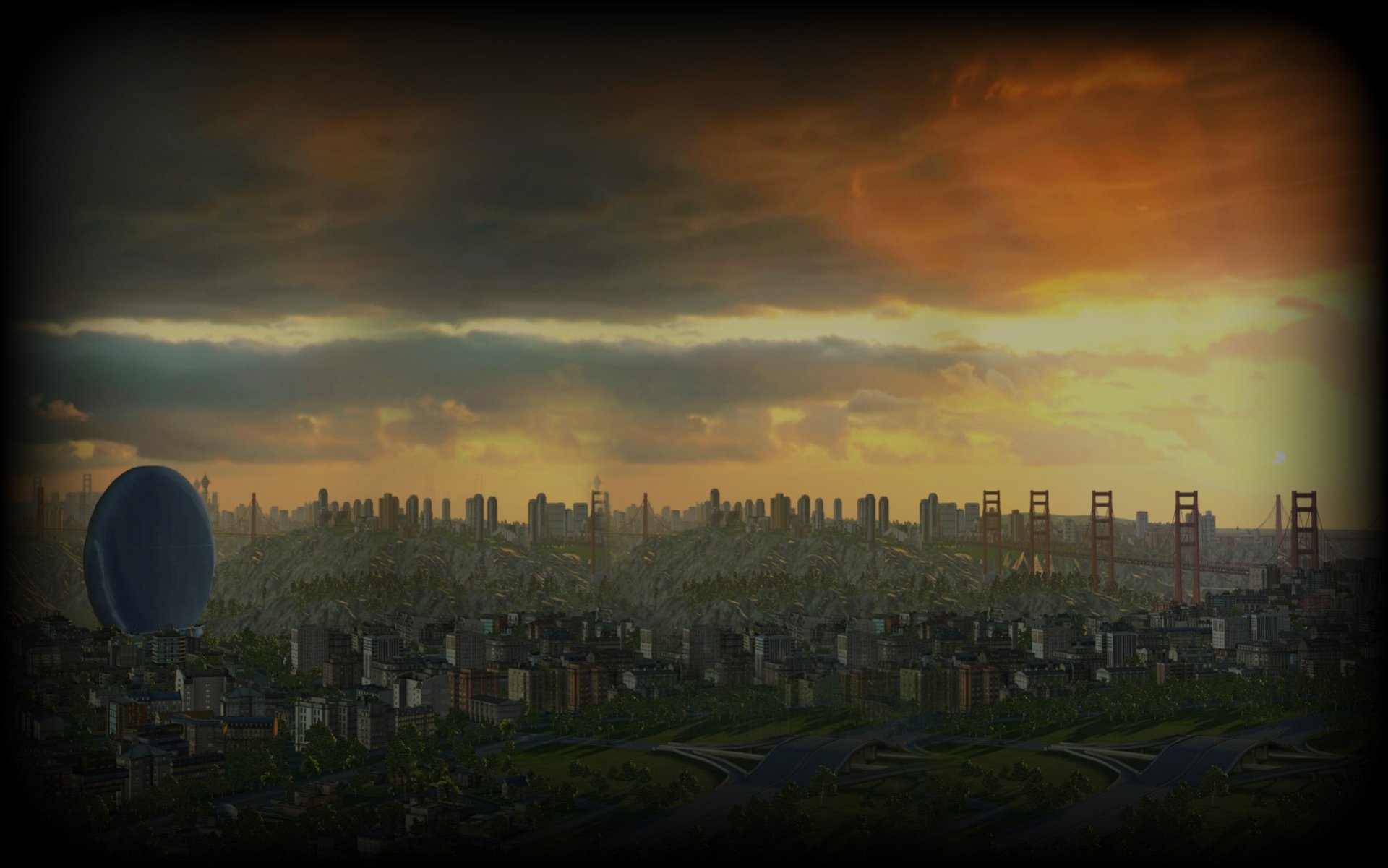 Download Video Game Cities XXL HD Wallpaper