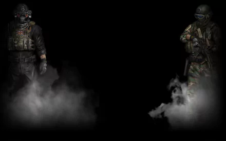 video game Breach & Clear HD Desktop Wallpaper | Background Image