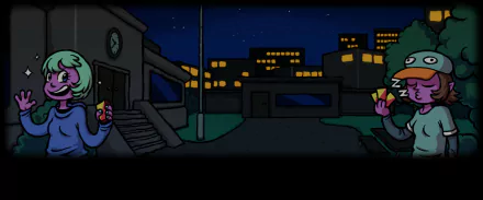 video game Card City Nights HD Desktop Wallpaper | Background Image