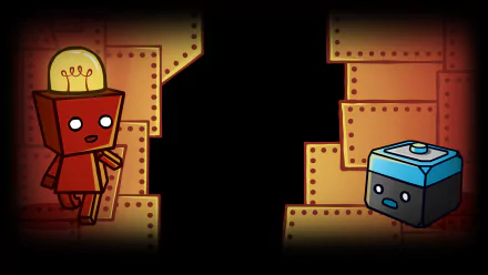 video game Chip HD Desktop Wallpaper | Background Image