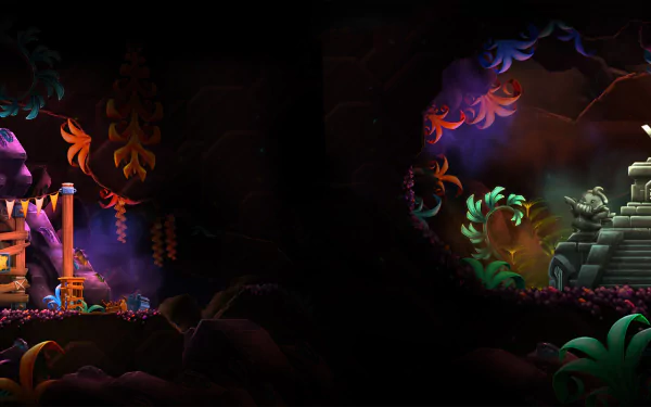 video game chariot HD Desktop Wallpaper | Background Image