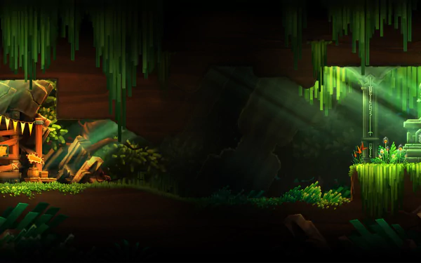 video game chariot HD Desktop Wallpaper | Background Image