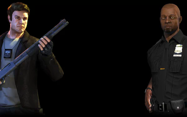 video game contagion HD Desktop Wallpaper | Background Image