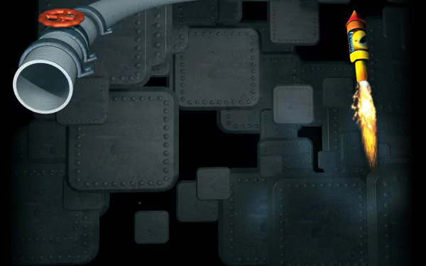 video game Crazy Machines 2 HD Desktop Wallpaper | Background Image