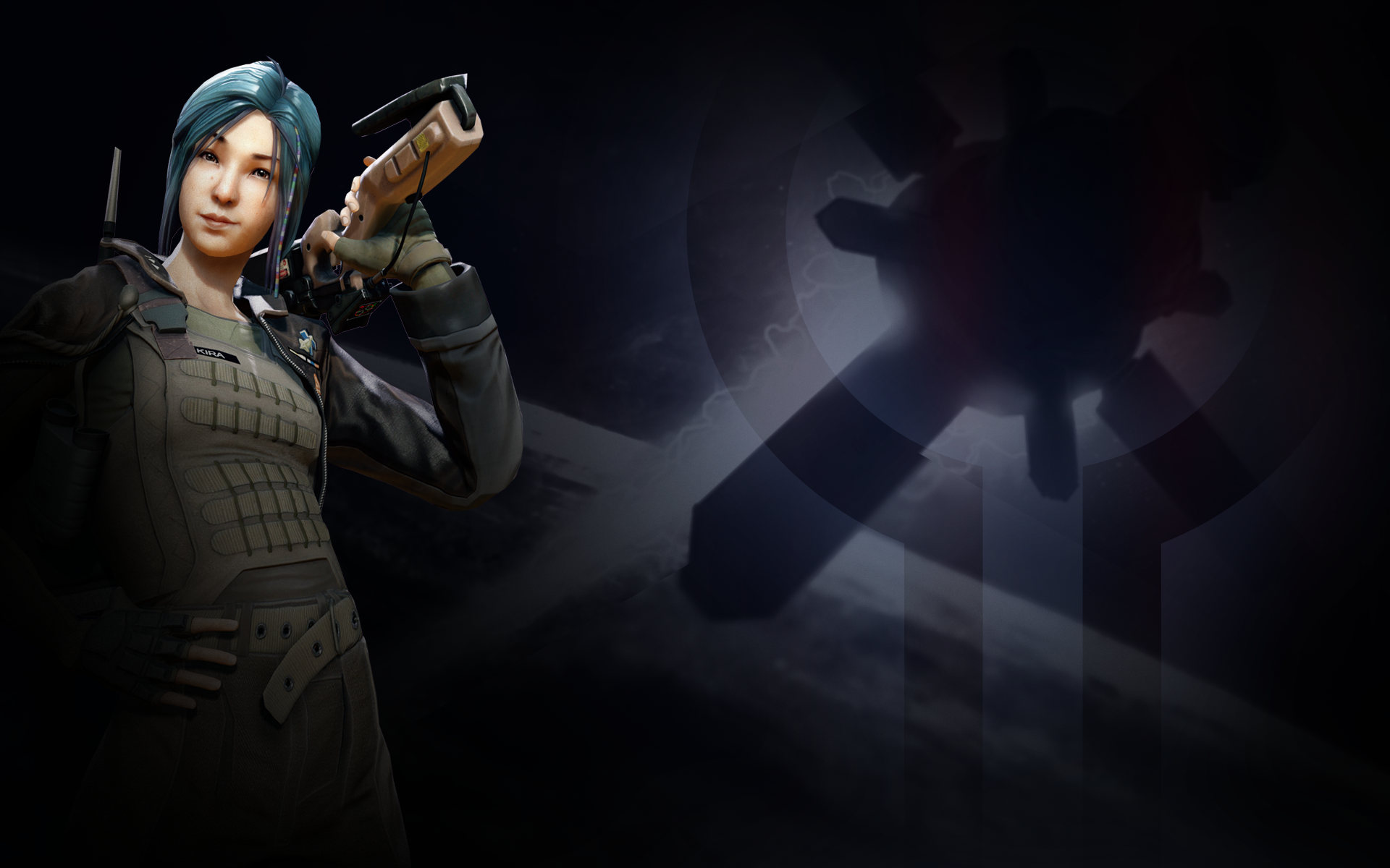 Video Game Dirty Bomb HD Wallpaper | Background Image