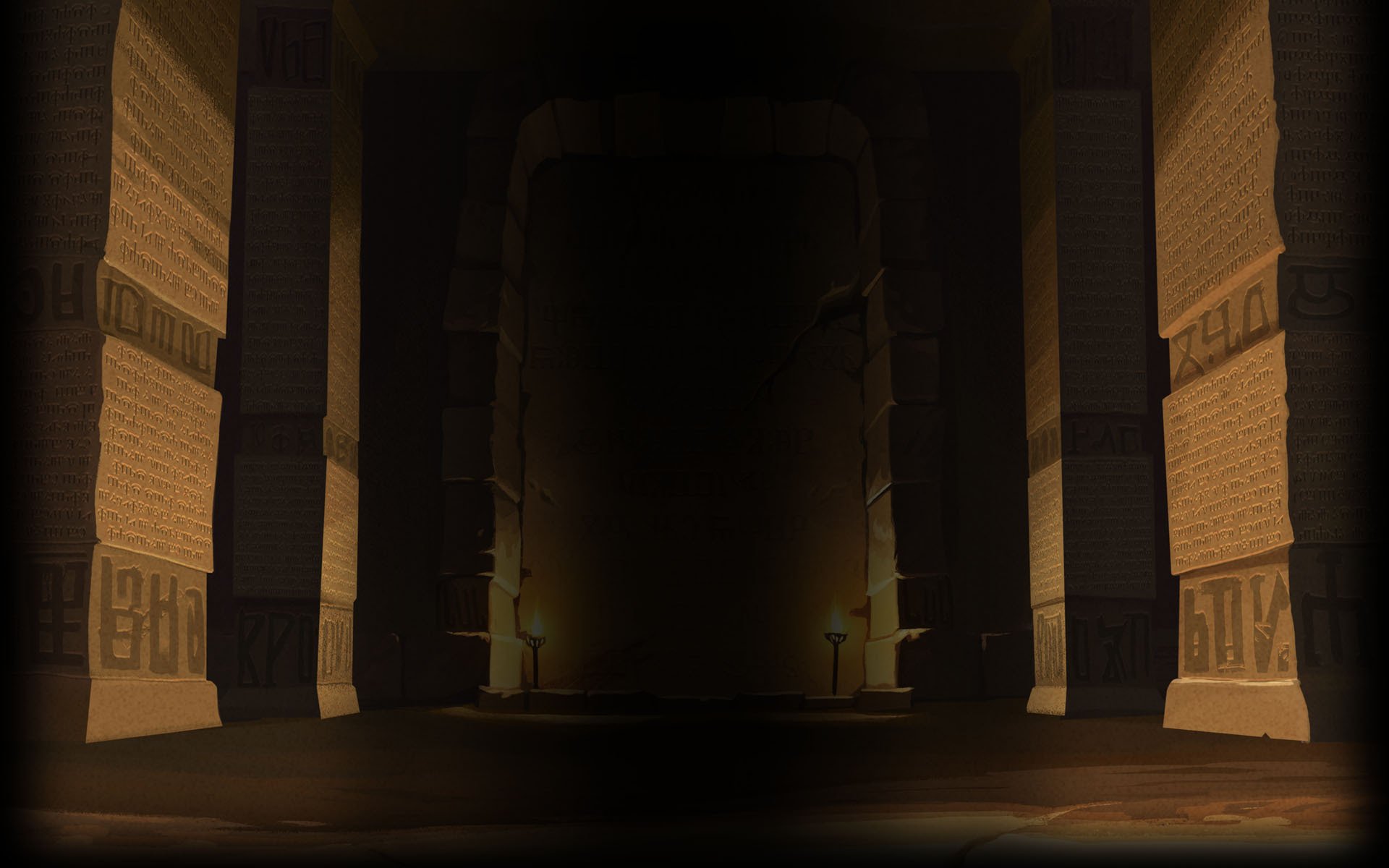 Download Video Game Defender's Quest: Valley Of The Forgotten HD Wallpaper