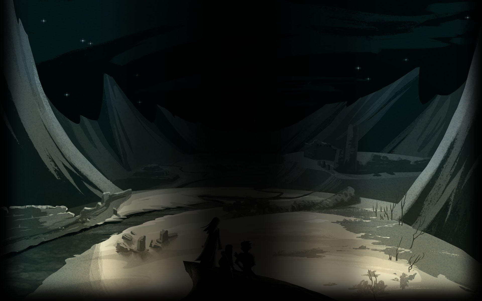 Download Video Game Defender's Quest: Valley Of The Forgotten HD Wallpaper