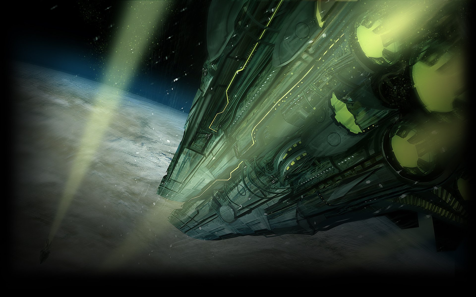 Download Video Game Defense Grid 2 HD Wallpaper