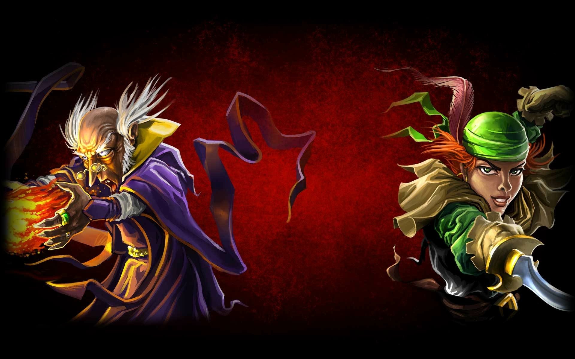 Download Video Game Desktop Dungeons HD Wallpaper