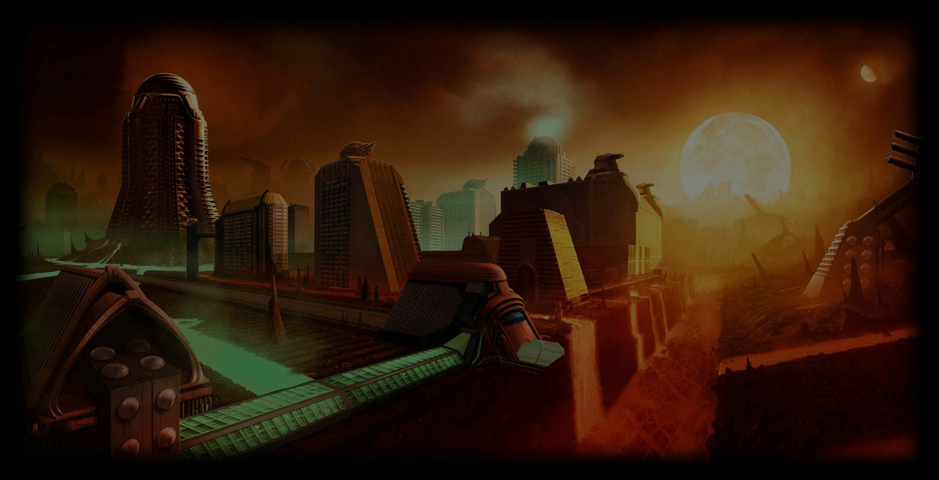 Download Video Game Doctor Who: The Adventure Games Wallpaper