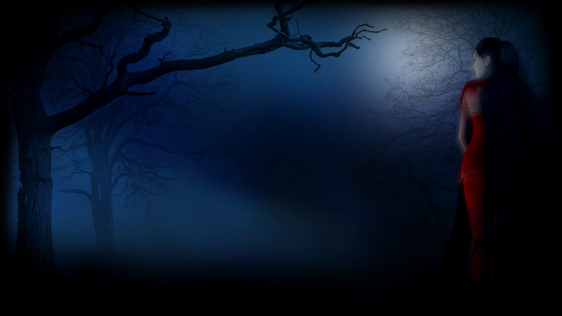 Download Video Game DreadOut HD Wallpaper