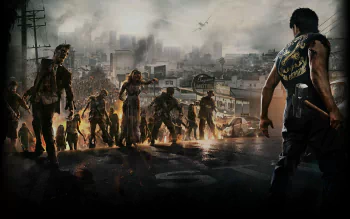 Dead Rising 3 Wallpaper 1920x1080p Nelson | Dead Rising Wiki | Fandom