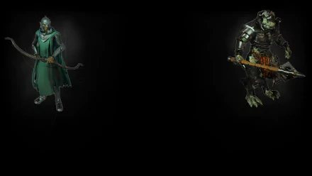 video game Crossfire: Dungeons HD Desktop Wallpaper | Background Image