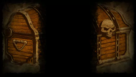 video game Dead Man's Draw HD Desktop Wallpaper | Background Image